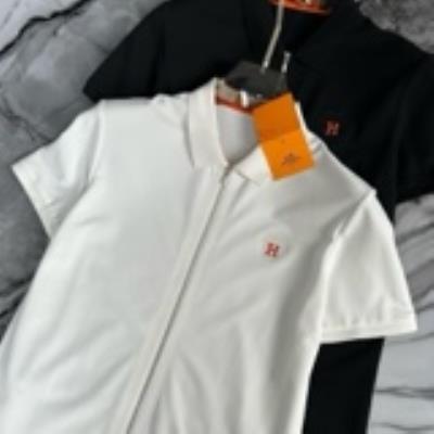 wholesale quality hermes men shirts model no. 235